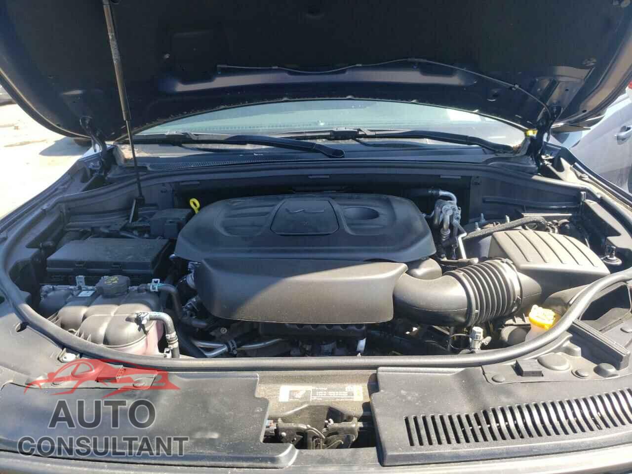 DODGE DURANGO 2021 - 1C4RDJDG8MC751957