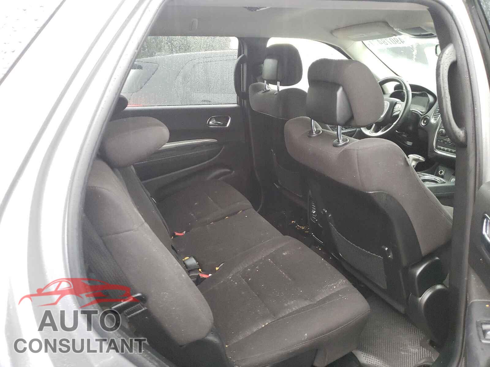 DODGE DURANGO 2018 - 1C4RDHAG5JC314863