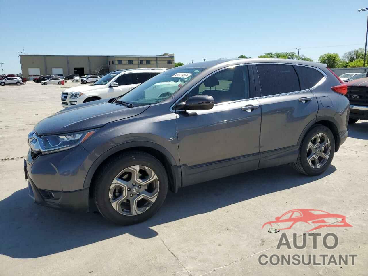 HONDA CRV 2018 - 2HKRW1H88JH516813