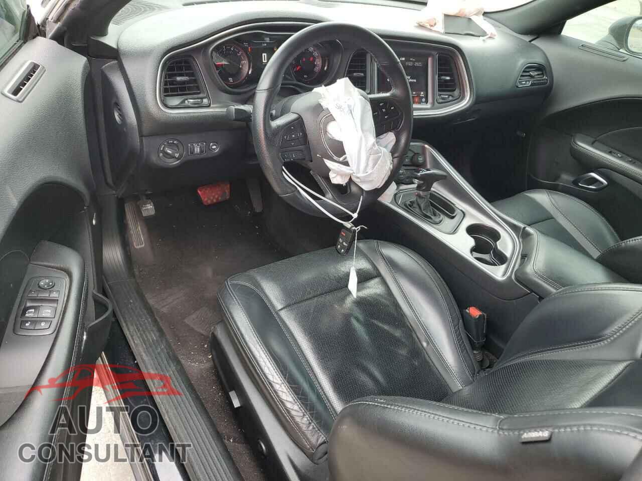 DODGE CHALLENGER 2018 - 2C3CDZAG4JH178089