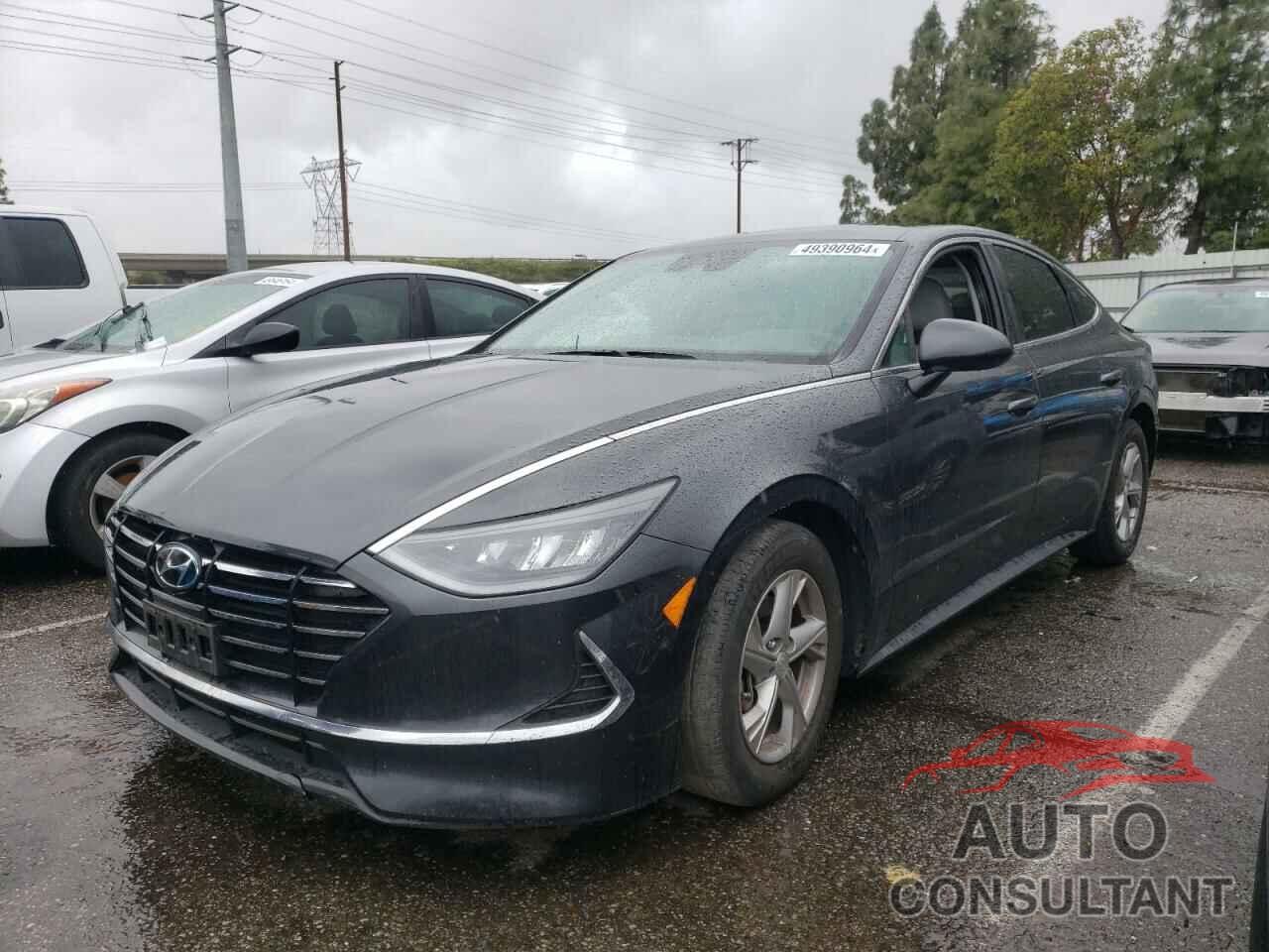 HYUNDAI SONATA 2020 - 5NPEG4JA4LH041822