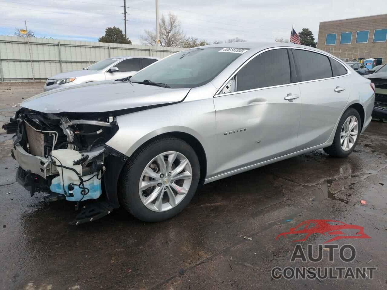 CHEVROLET MALIBU 2020 - 1G1ZD5ST4LF060423