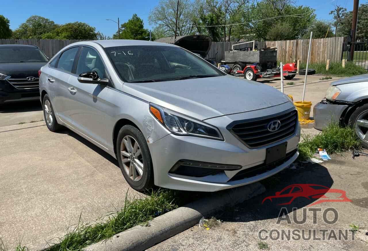 HYUNDAI SONATA 2016 - 5NPE24AA1GH353813
