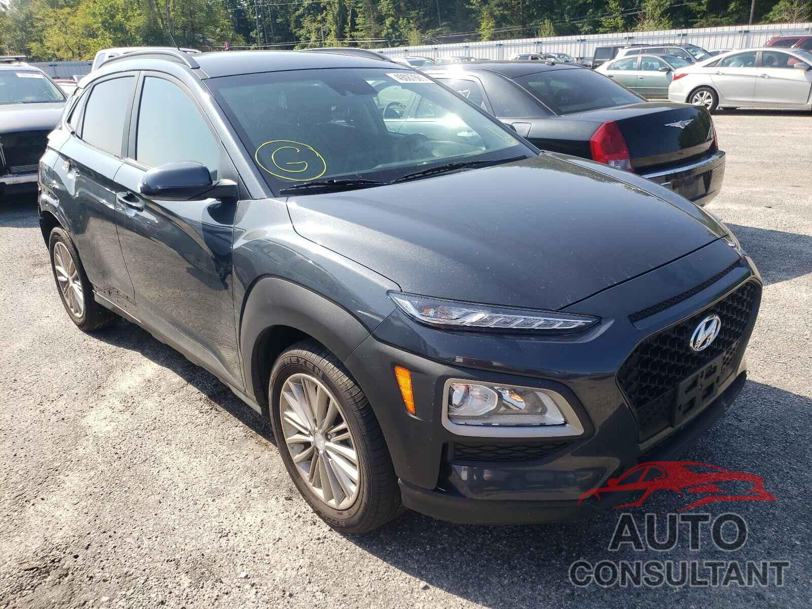 HYUNDAI KONA 2020 - KM8K2CAA7LU531698