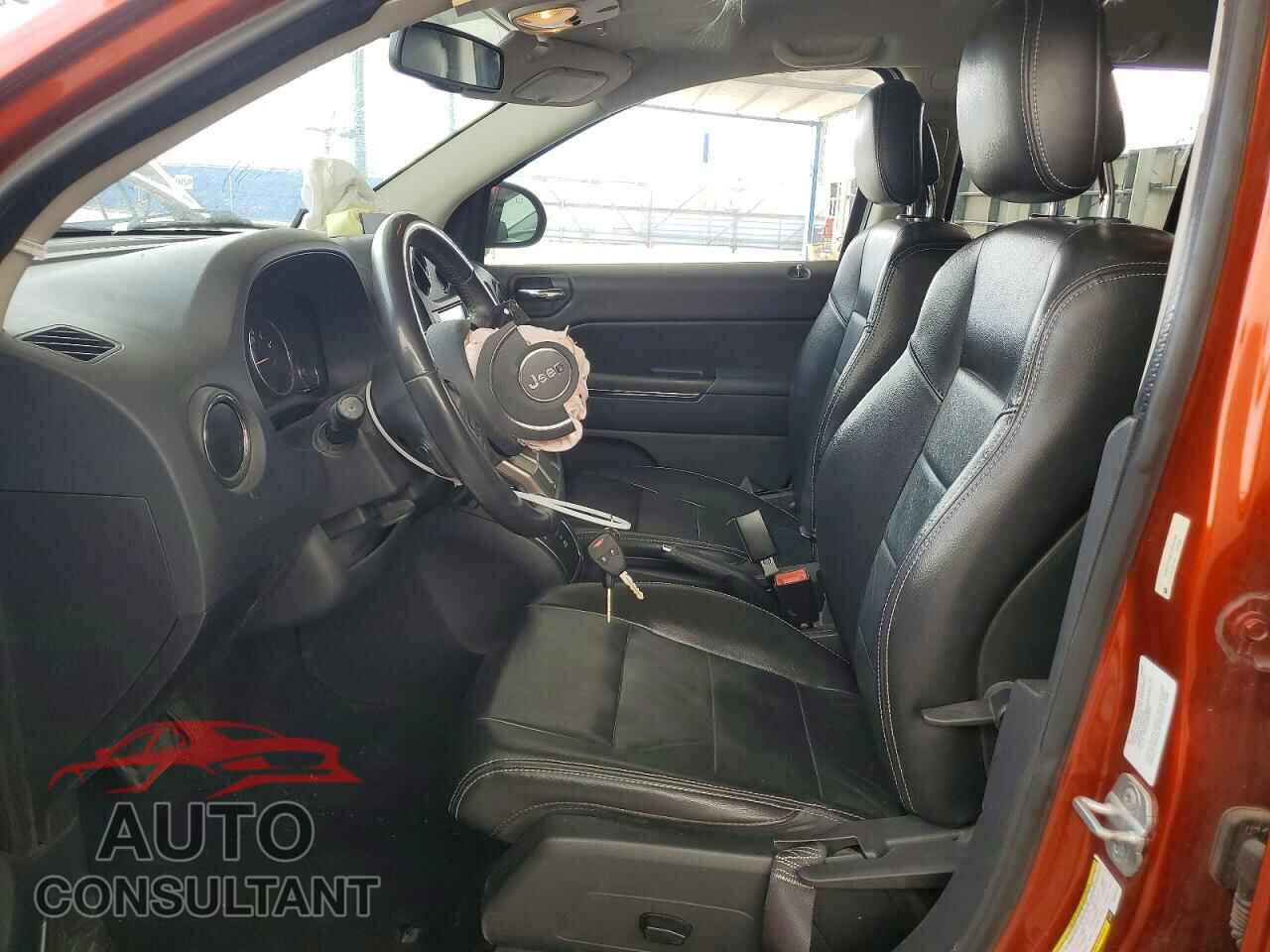 JEEP COMPASS 2012 - 1C4NJDCB6CD593349