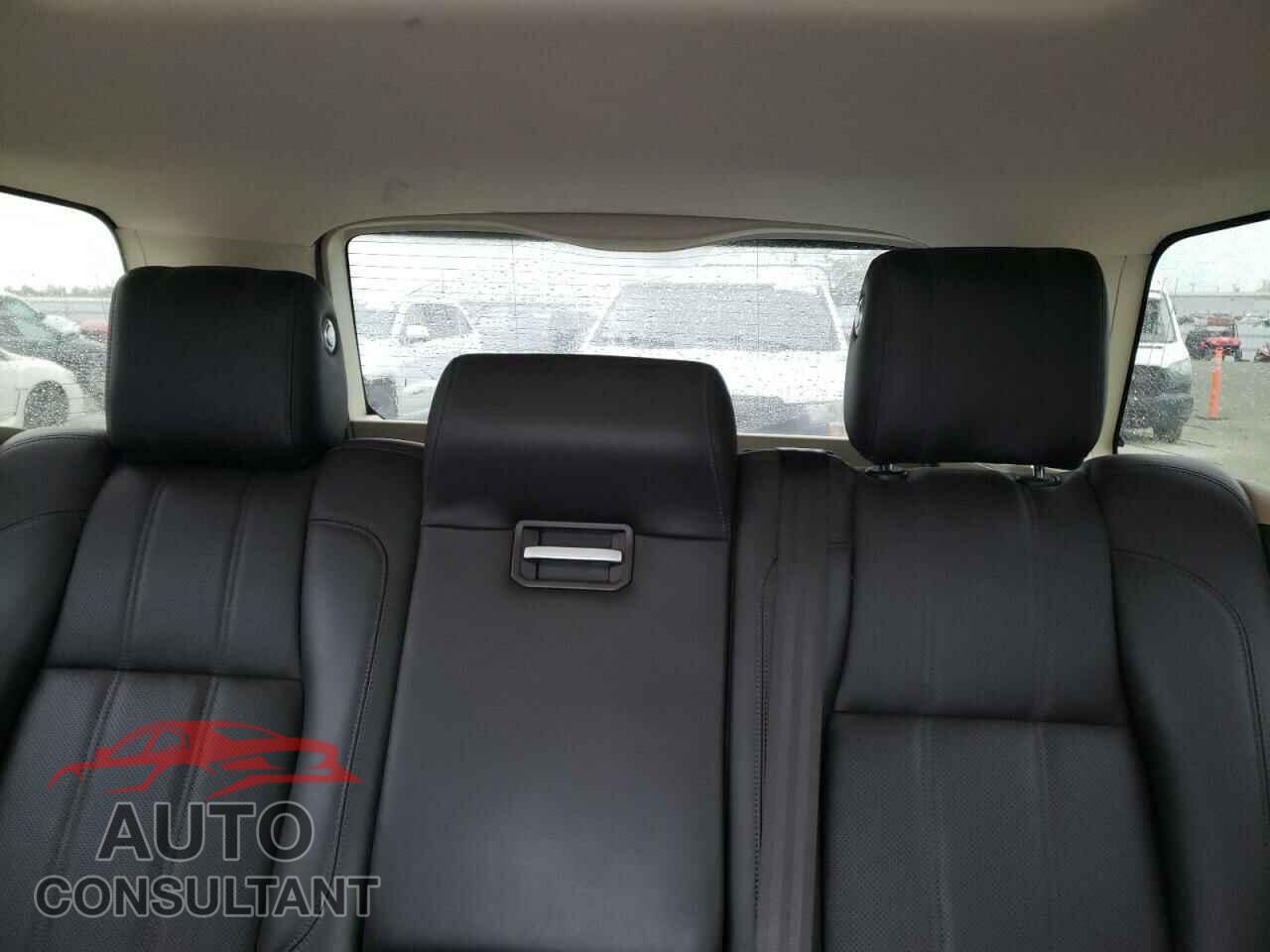 LAND ROVER RANGEROVER 2013 - SALGS2DF6DA107713