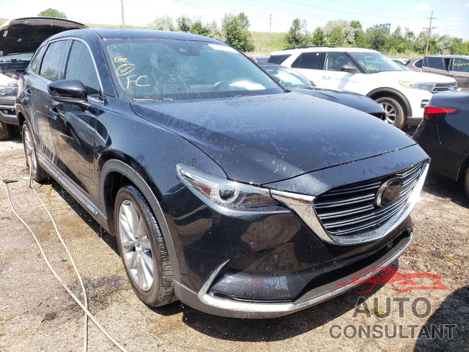 MAZDA CX-9 2018 - JM3TCBDY9J0228460