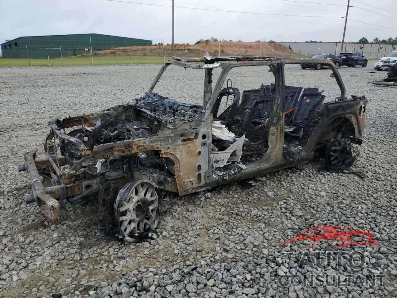 JEEP WRANGLER 2018 - 1C4HJXEN6JW141828