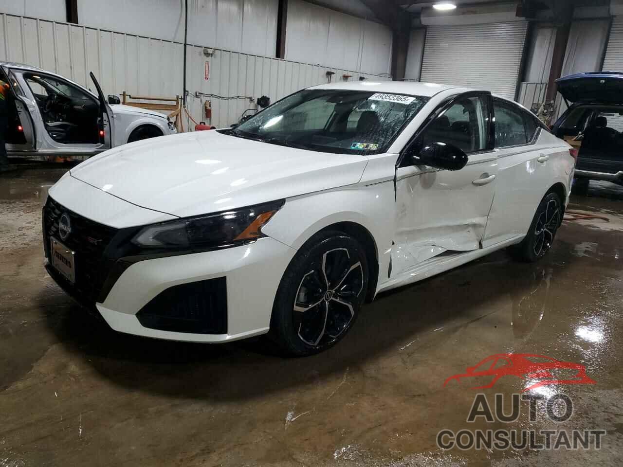 NISSAN ALTIMA 2023 - 1N4BL4CW6PN300085
