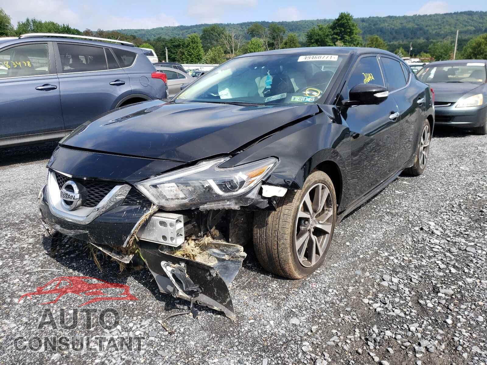 NISSAN MAXIMA 2017 - 1N4AA6AP1HC440079