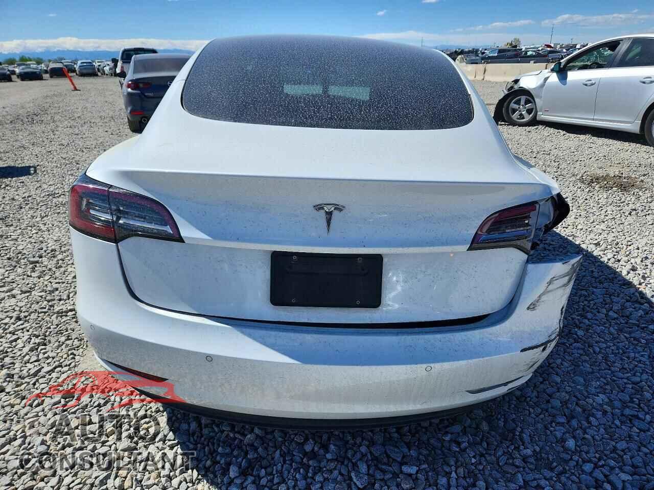 TESLA MODEL 3 2021 - 5YJ3E1EA2MF983003