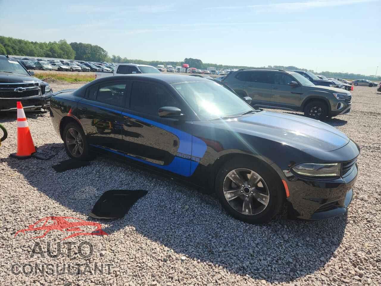 DODGE CHARGER 2016 - 2C3CDXHG7GH346357