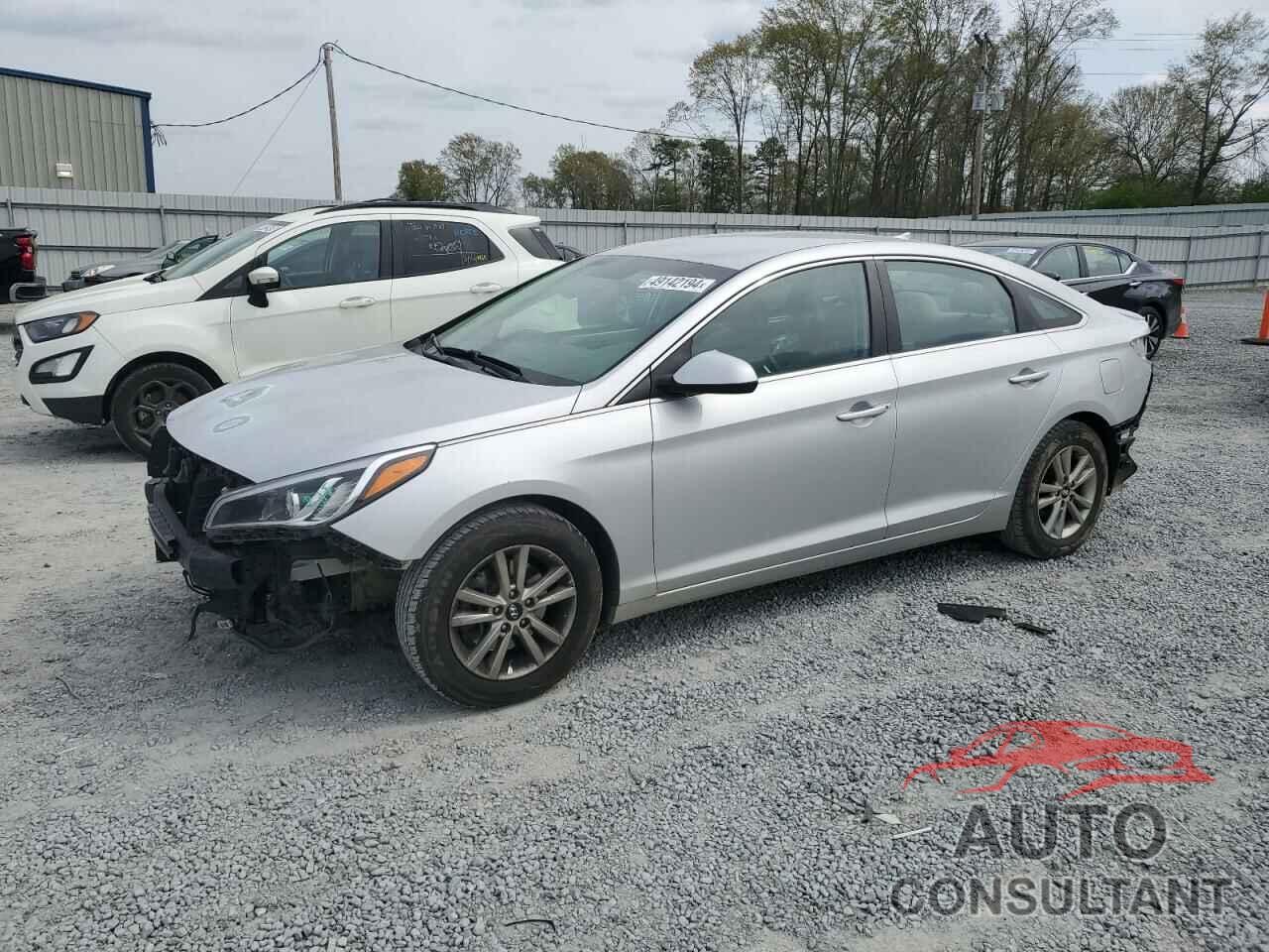HYUNDAI SONATA 2017 - 5NPE24AF3HH537258
