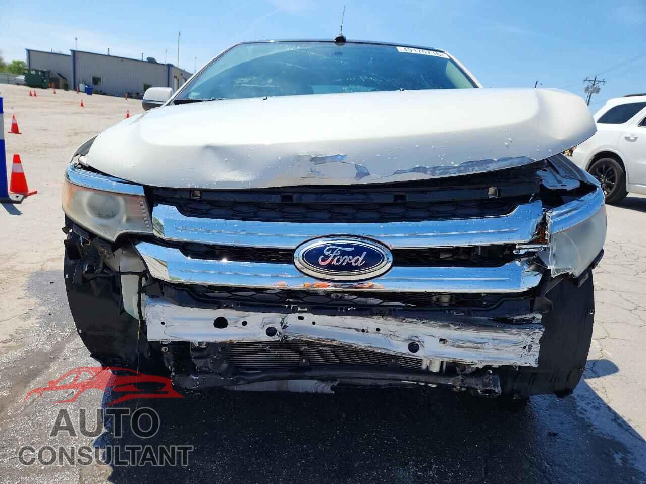 FORD EDGE 2011 - 2FMDK3JC2BBB06257