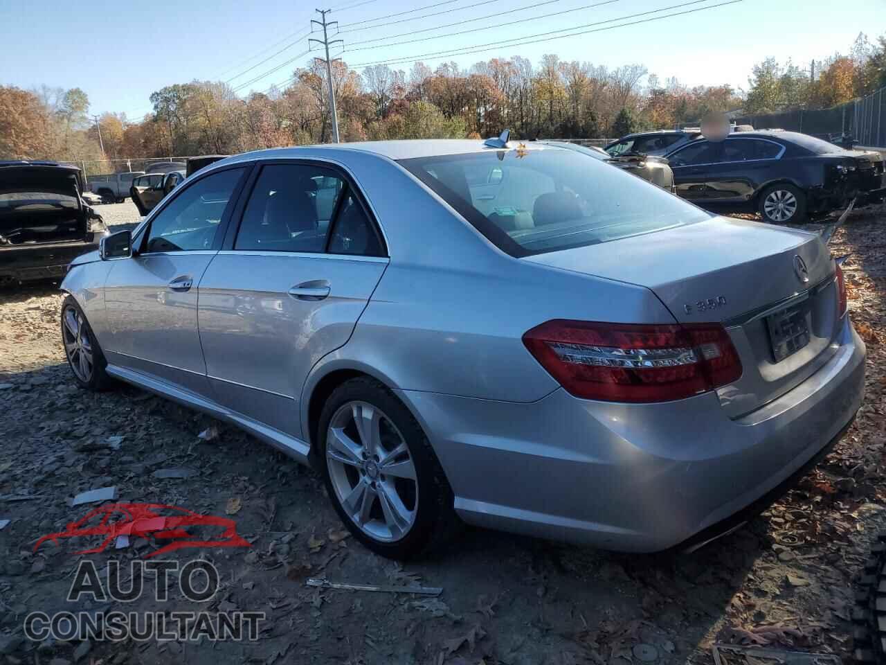 MERCEDES-BENZ E-CLASS 2013 - WDDHF8JB0DA688149