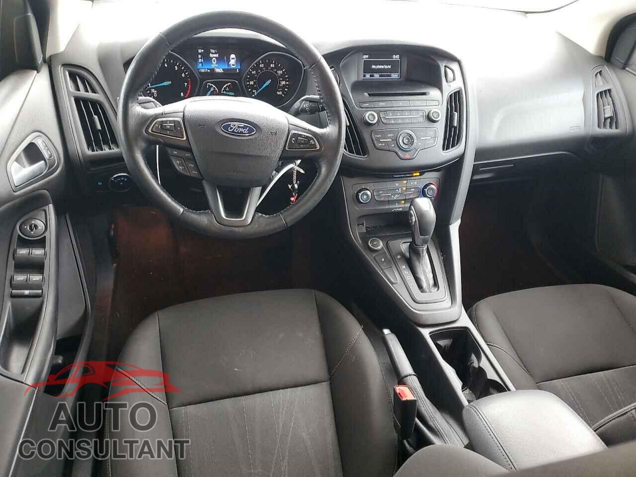 FORD FOCUS 2016 - 1FADP3F27GL229149