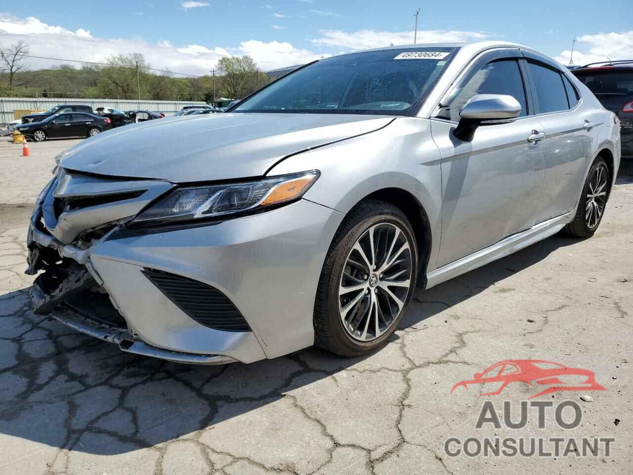 TOYOTA CAMRY 2019 - 4T1B11HK0KU201504