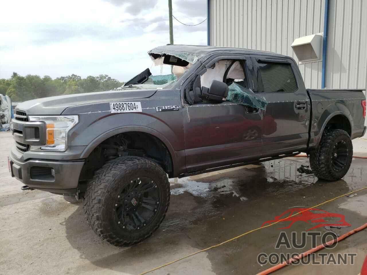FORD F-150 2018 - 1FTEW1E56JFC75384