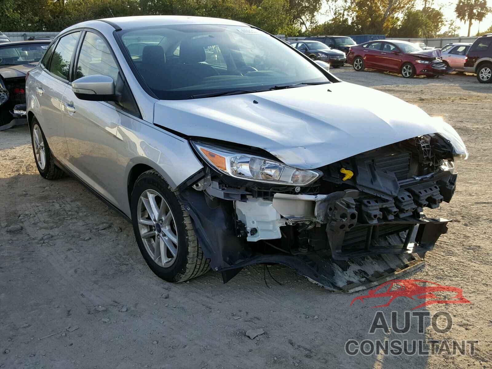 FORD FOCUS 2016 - 1FADP3F27GL213534