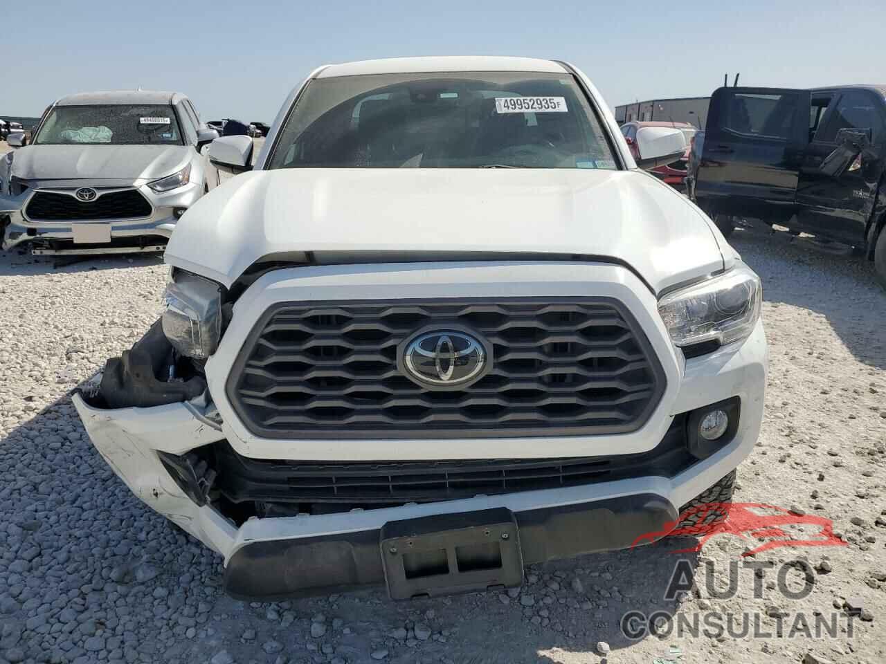 TOYOTA TACOMA 2021 - 3TMCZ5AN8MM387166