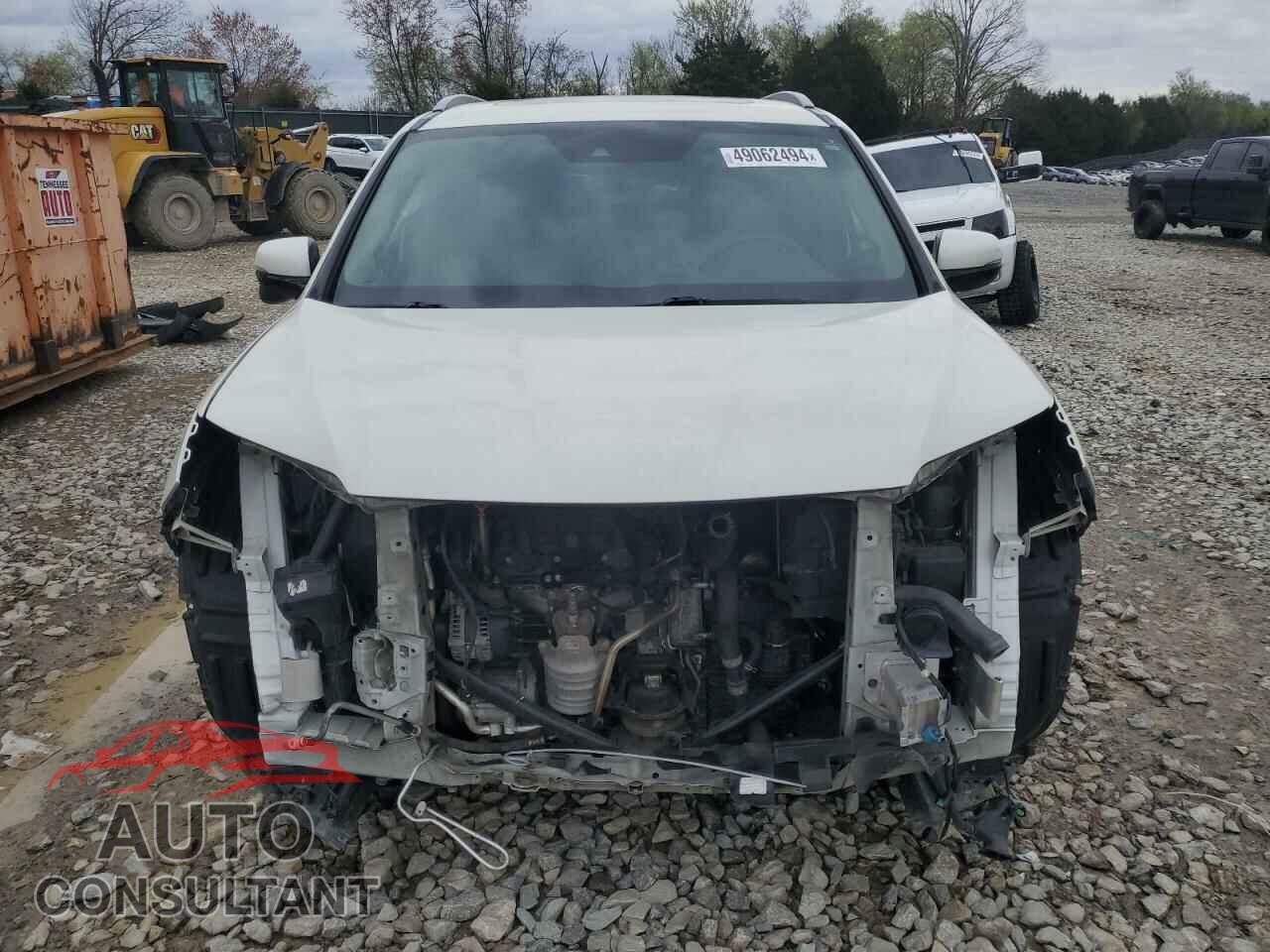 HONDA PILOT 2018 - 5FNYF5H9XJB021068