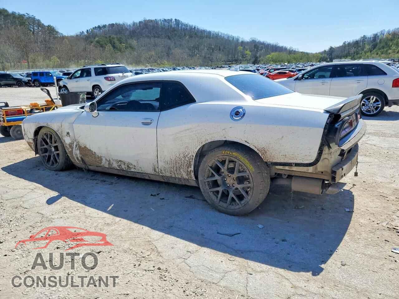 DODGE CHALLENGER 2015 - 2C3CDZFJ0FH700695