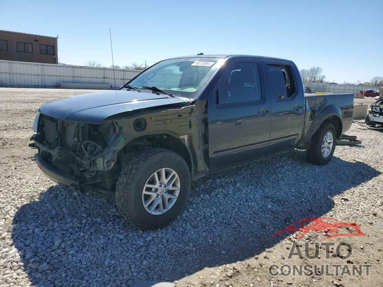 NISSAN FRONTIER 2016 - 1N6AD0FV5GN703406