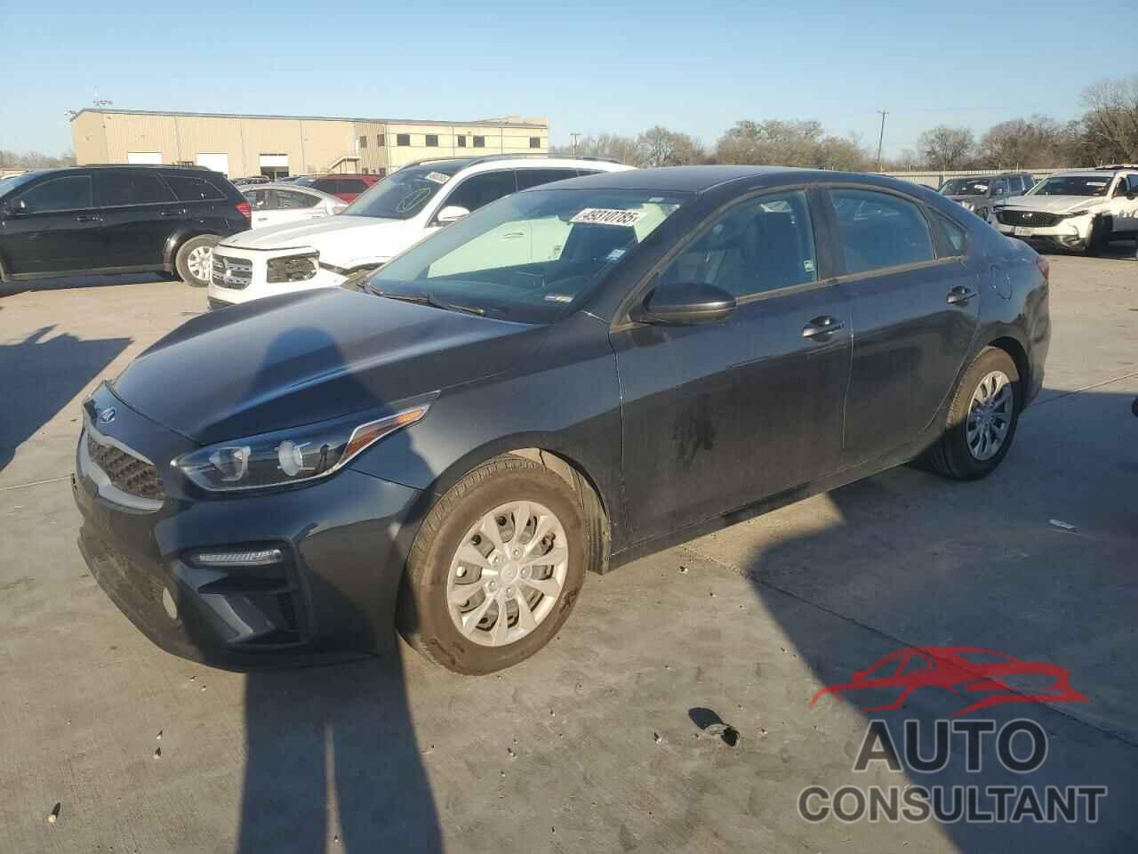 KIA FORTE 2021 - 3KPF24AD1ME368505