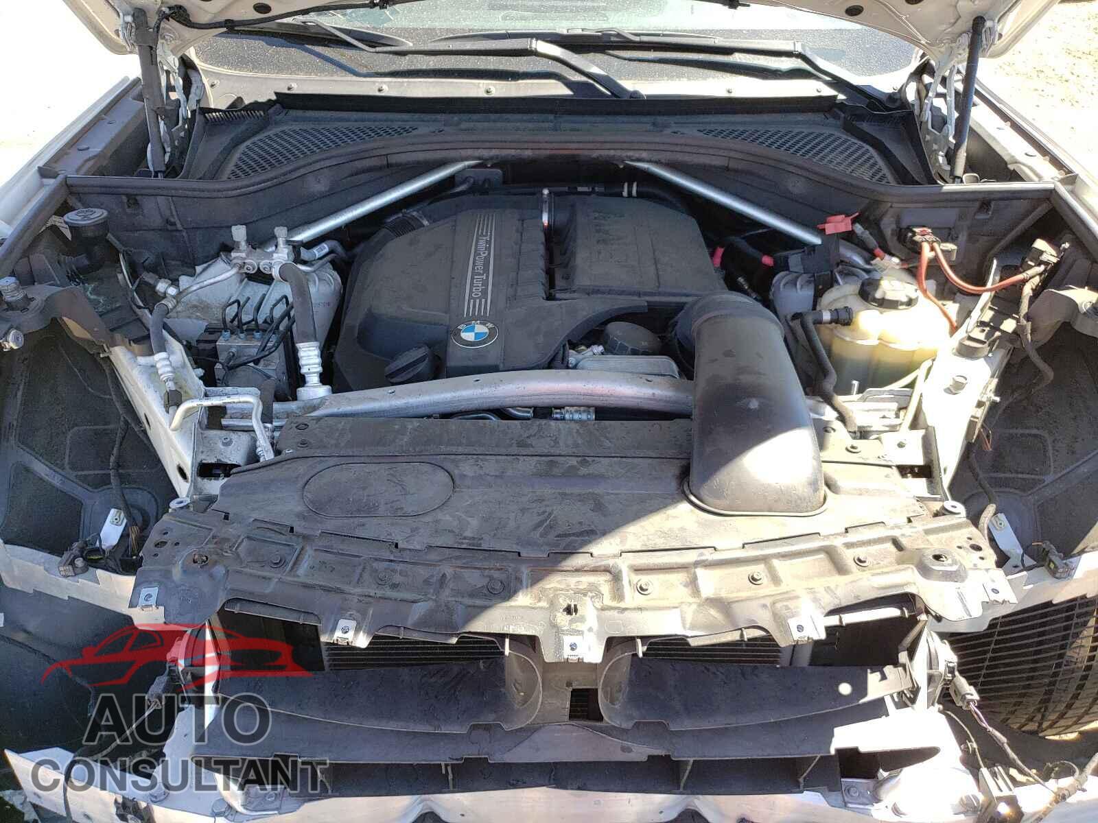 BMW X5 2017 - 5UXKR2C53H0U18791