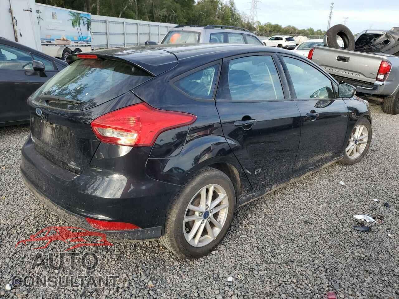 FORD FOCUS 2016 - 1FADP3K29GL239316