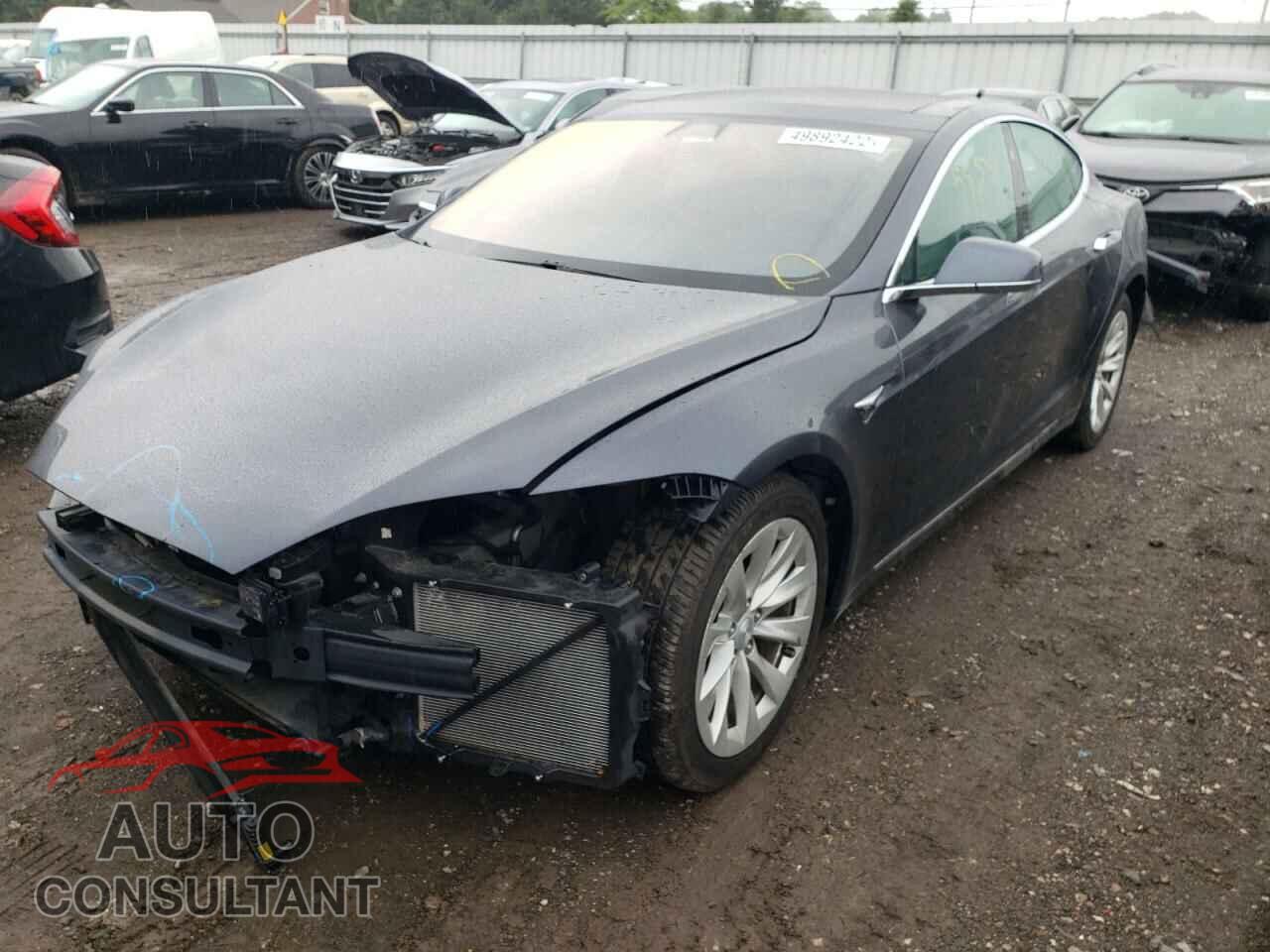 TESLA MODEL S 2017 - 5YJSA1E25HF230877