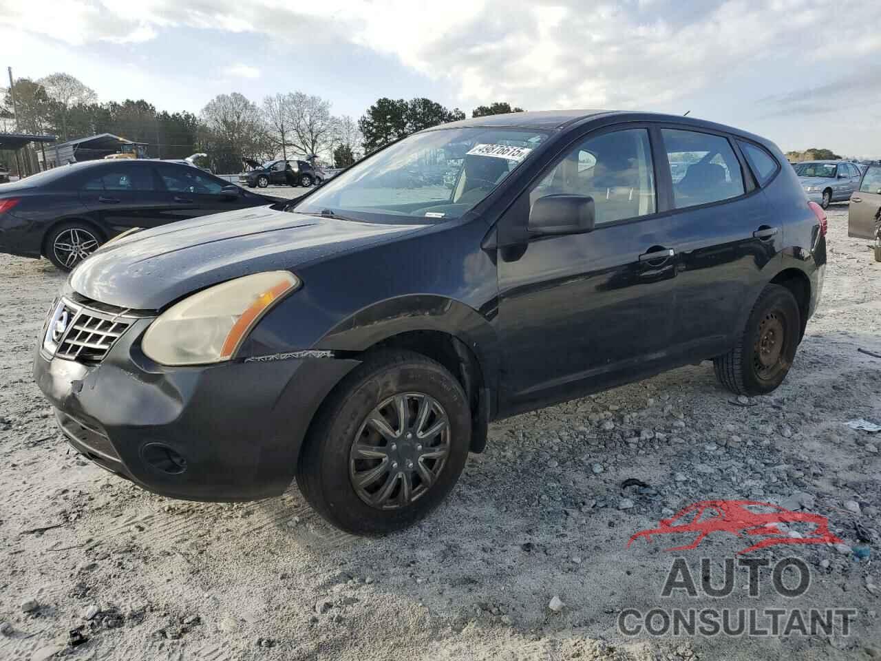 NISSAN ROGUE 2009 - JN8AS58V69W175105
