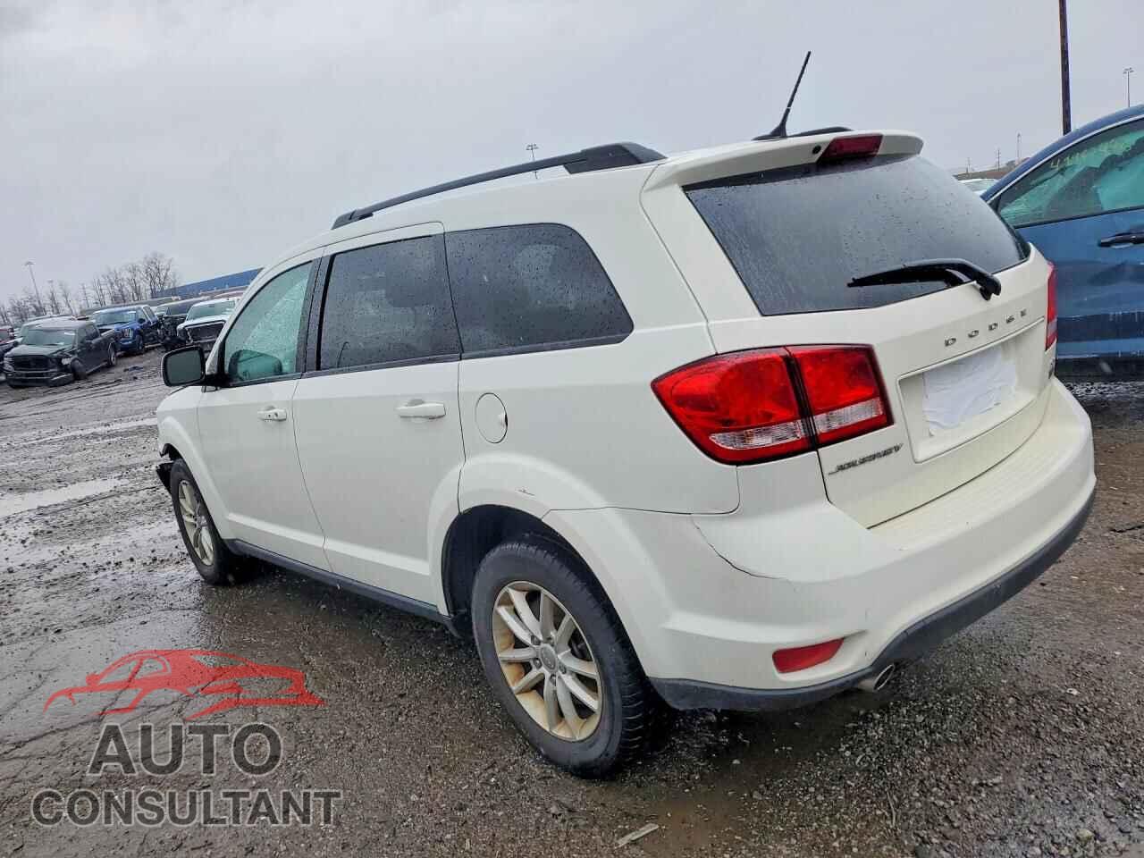 DODGE JOURNEY 2015 - 3C4PDCBG3FT722797