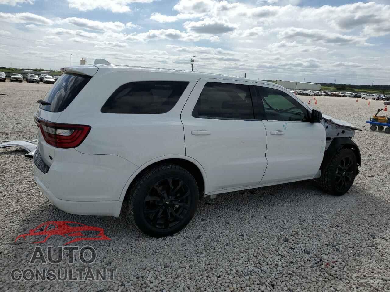 DODGE DURANGO 2019 - 1C4SDHCT8KC632599