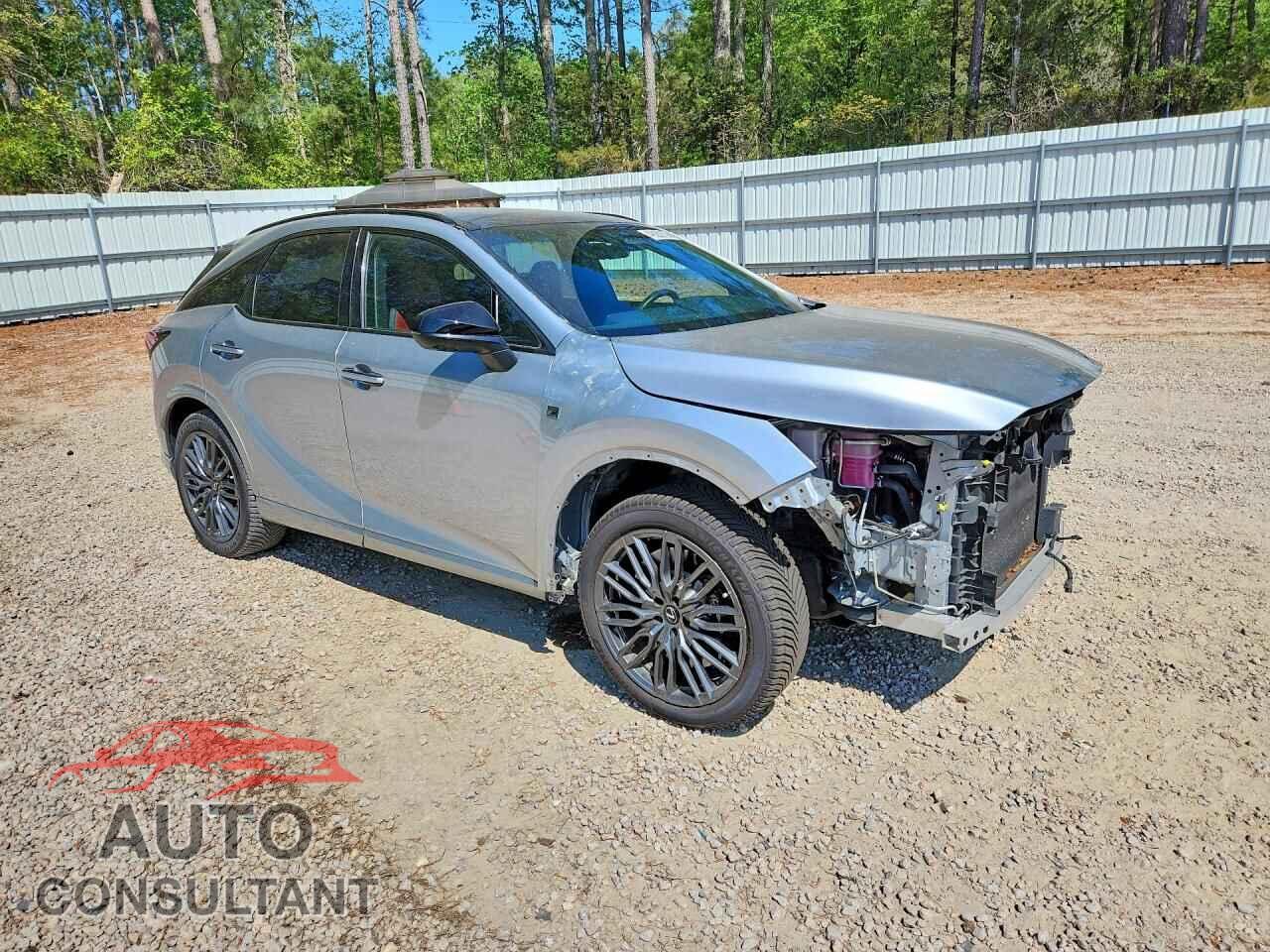 LEXUS RX350 2023 - 2T2BCMEA6PC006583