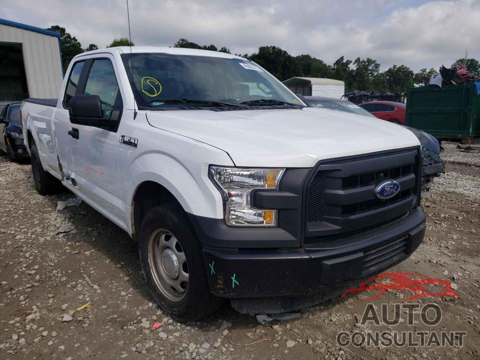 FORD F-150 2016 - 1FTEX1CF0GKF88861