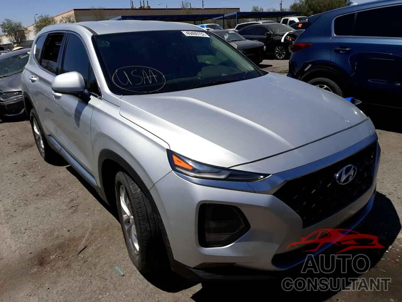 HYUNDAI SANTA FE 2019 - 5NMS33AD2KH034222