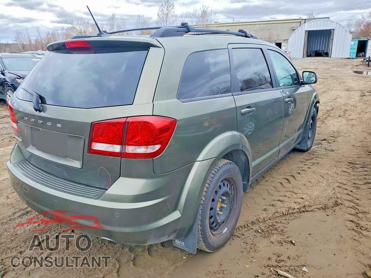 DODGE JOURNEY 2017 - 3C4PDCAB8HT552381