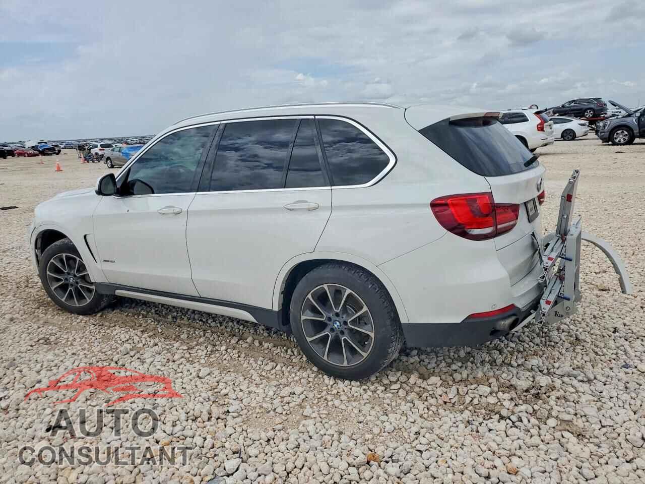 BMW X5 2017 - 5UXKR0C30H0V77366
