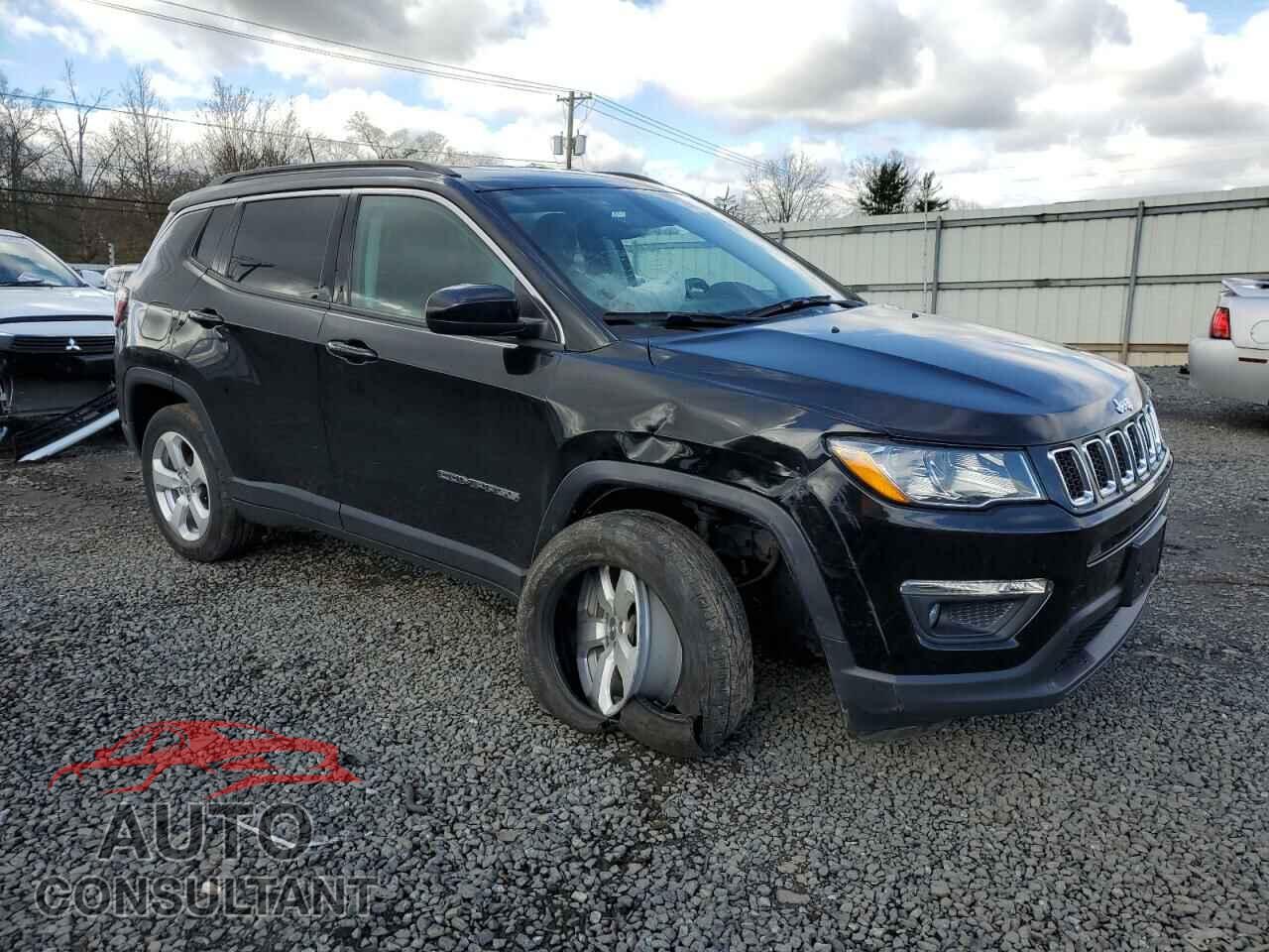 JEEP COMPASS 2020 - 3C4NJDBB6LT209663