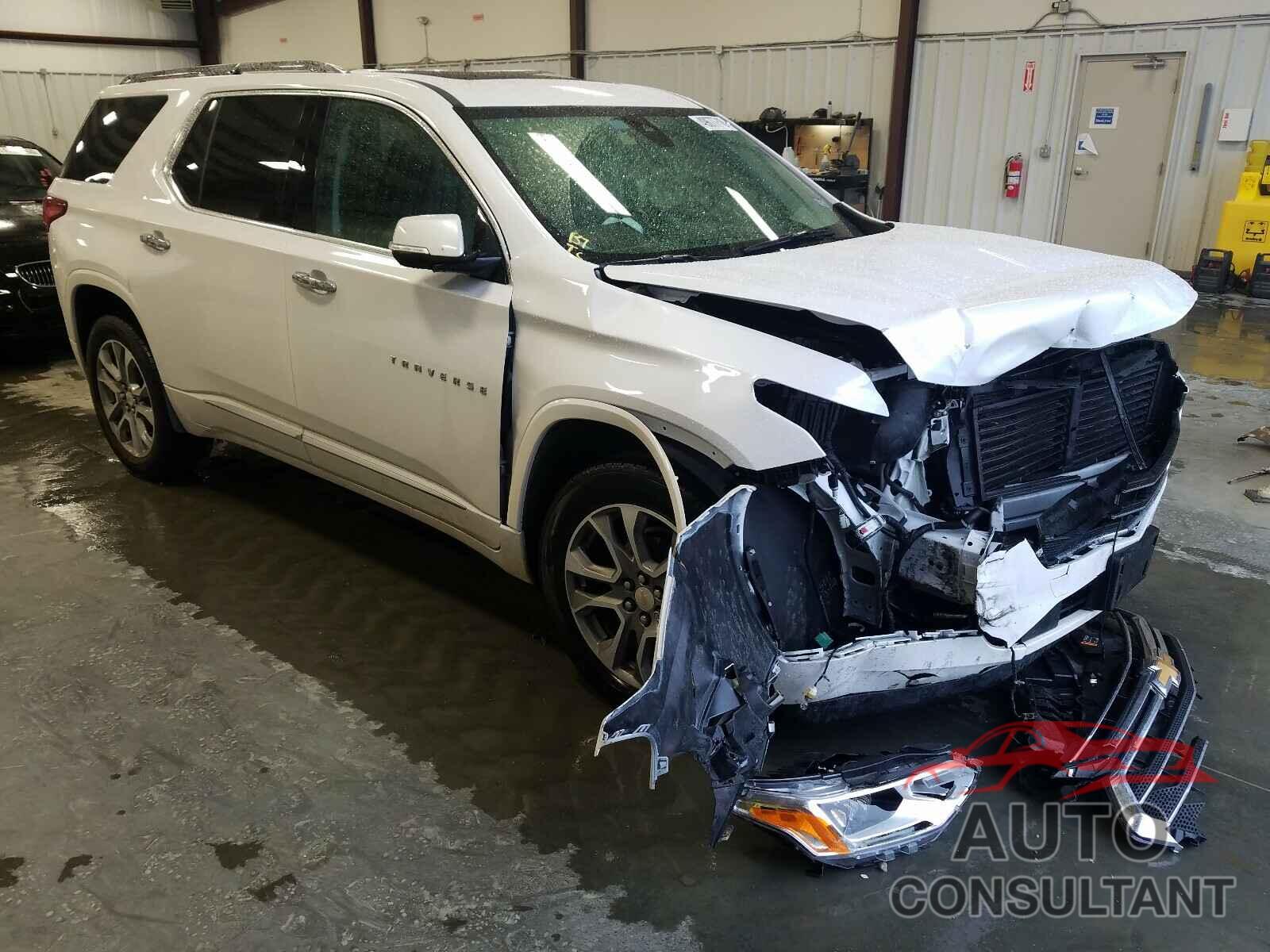 CHEVROLET TRAVERSE 2019 - 1GNERKKW2KJ297849