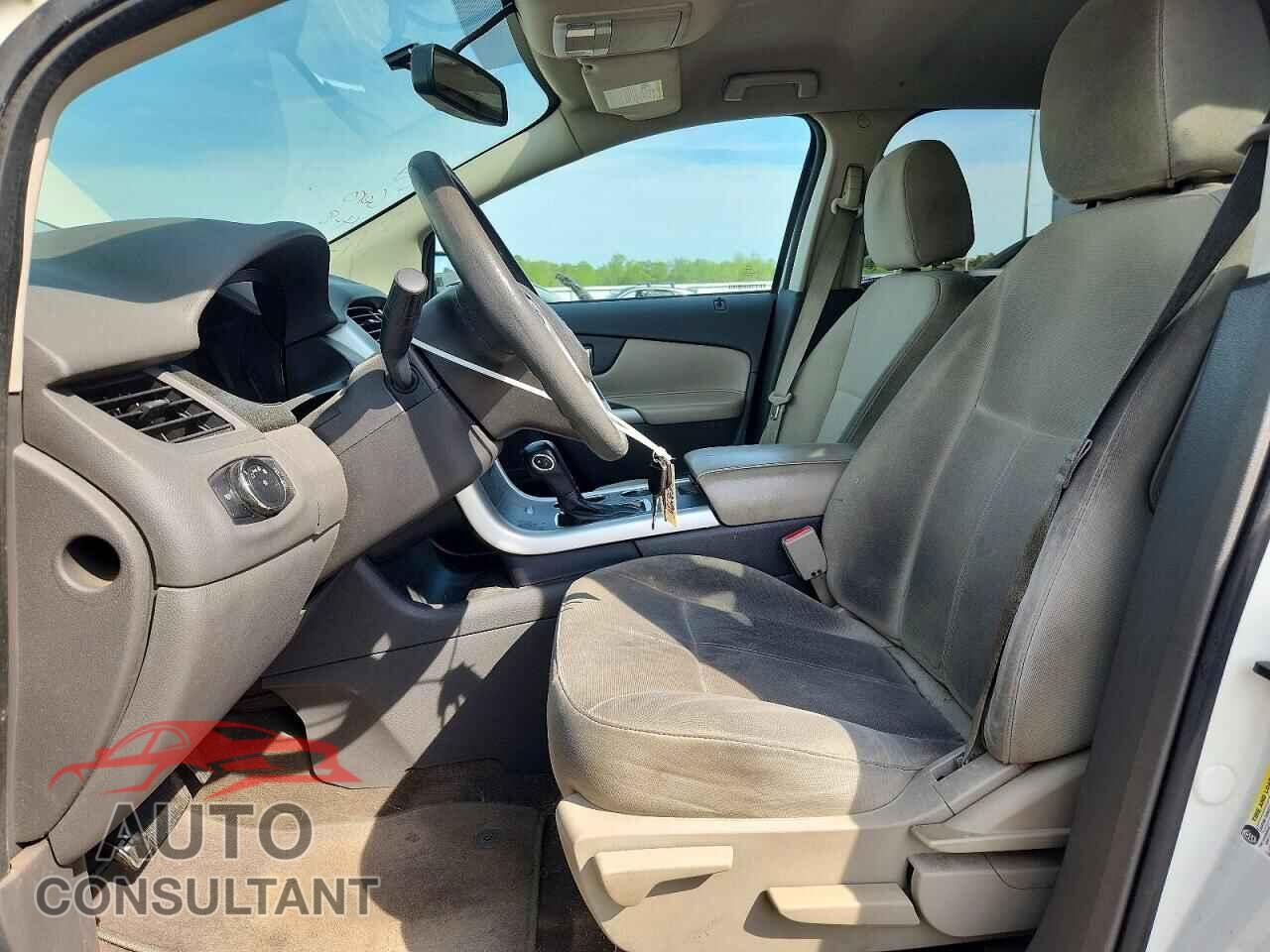 FORD EDGE 2013 - 2FMDK3GC4DBA85177