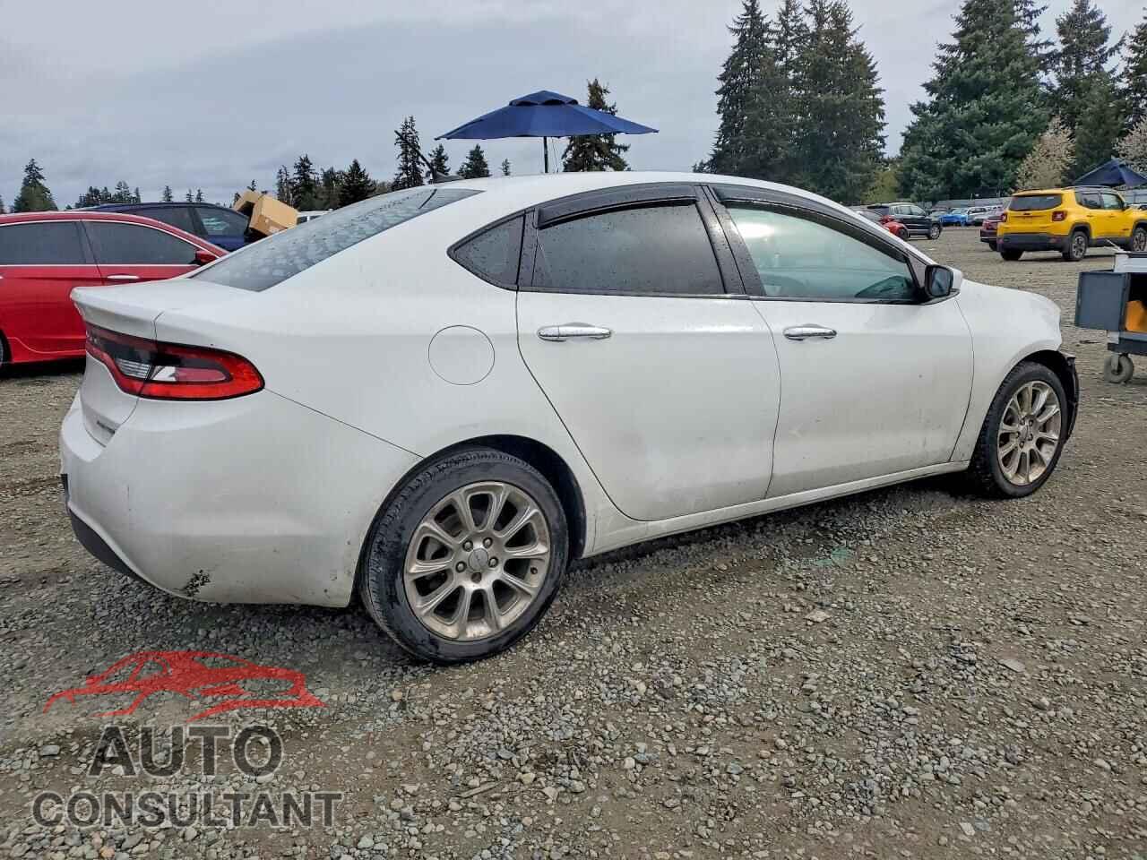 DODGE DART 2013 - 1C3CDFCA7DD200918