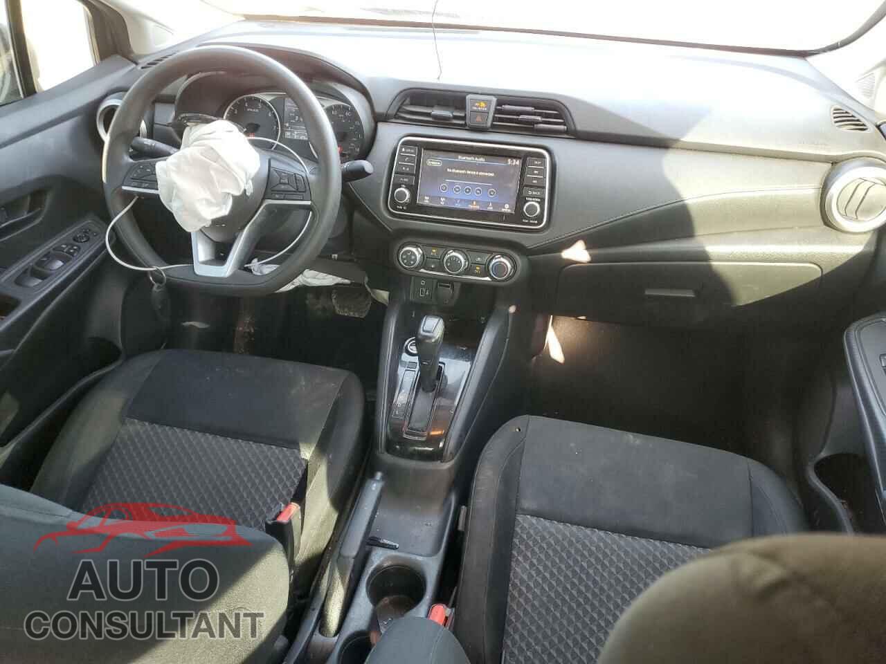 NISSAN VERSA 2021 - 3N1CN8DVXML895883