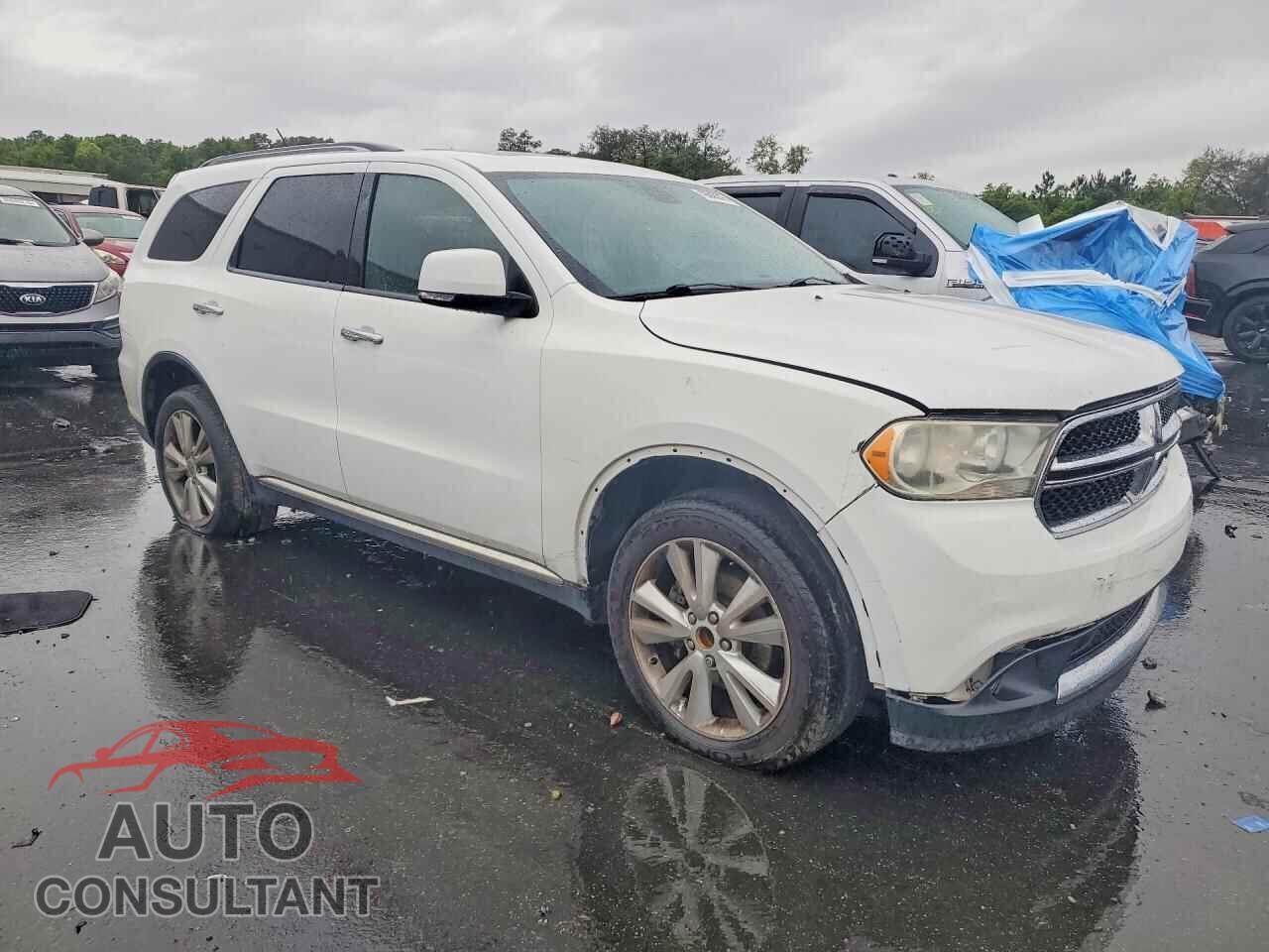 DODGE DURANGO 2013 - 1C4RDHDG0DC597950