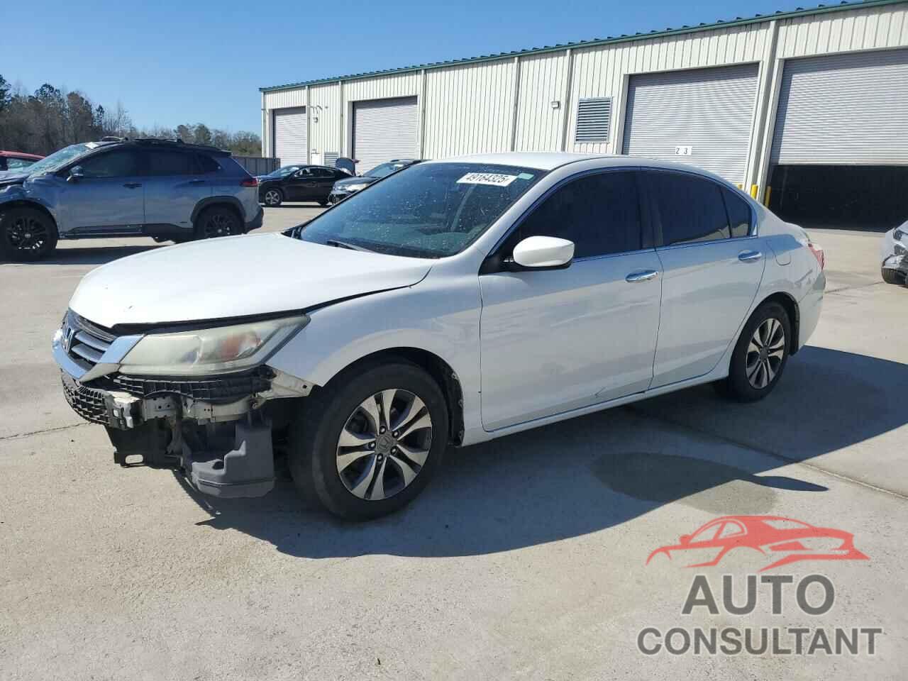 HONDA ACCORD 2014 - 1HGCR2F30EA027962
