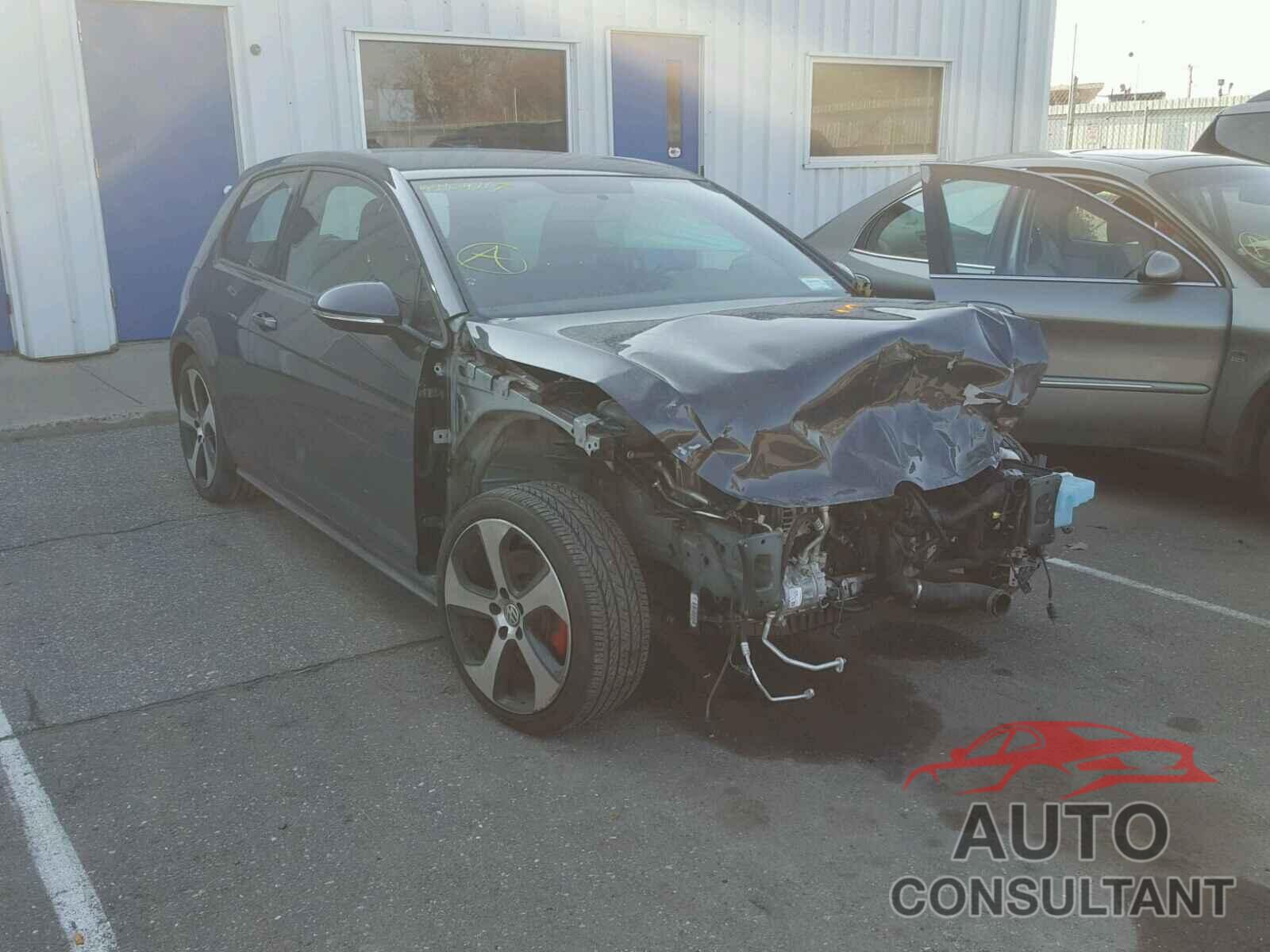 VOLKSWAGEN GTI 2015 - 3VWYT7AUXFM074565