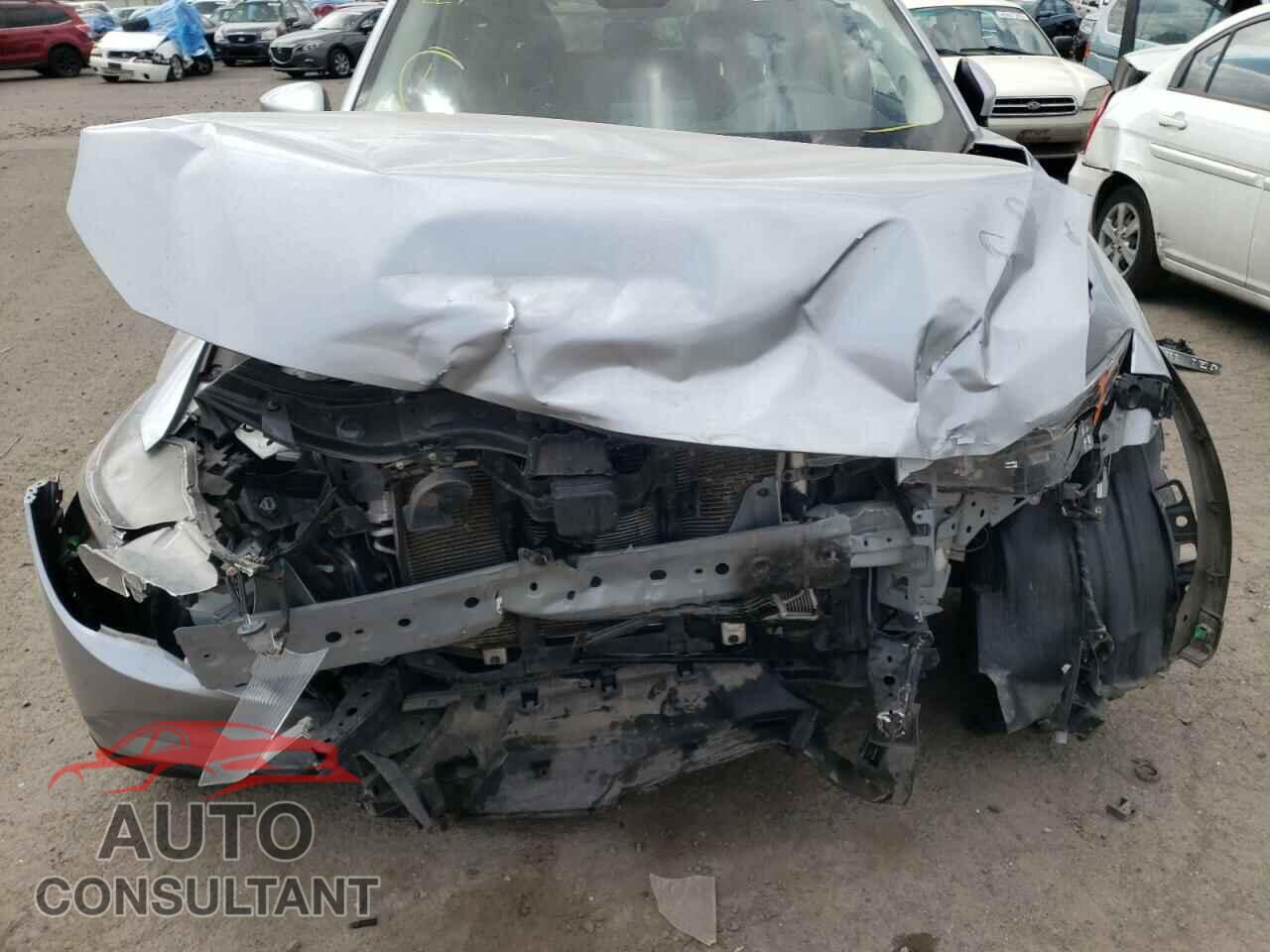 MAZDA CX-5 2020 - JM3KFBCM0L0790123
