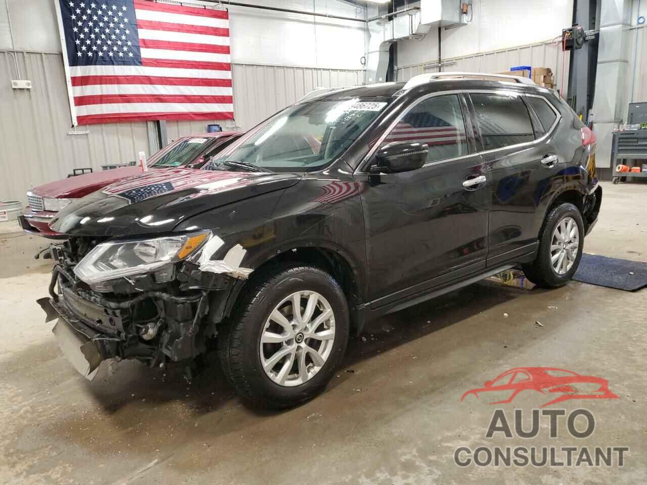 NISSAN ROGUE 2018 - KNMAT2MV5JP612779