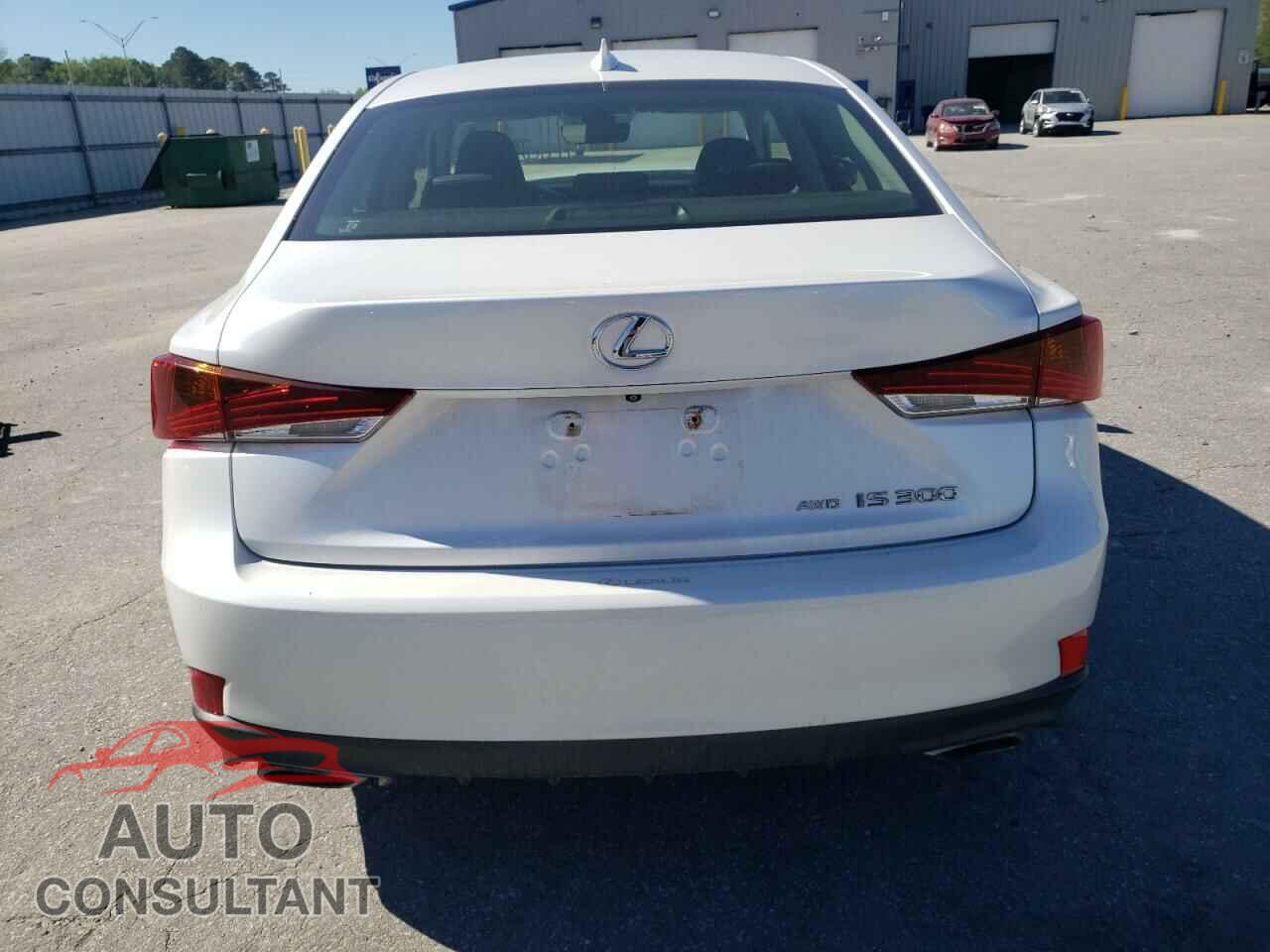 LEXUS IS 2017 - JTHCM1D26H5025906